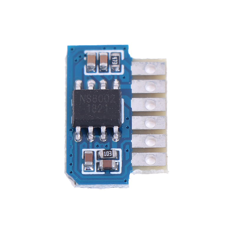 1/2/5 قطع لوحة مضخم صوت ميني أ - مراجعة Audio Amplifier Board وسعره