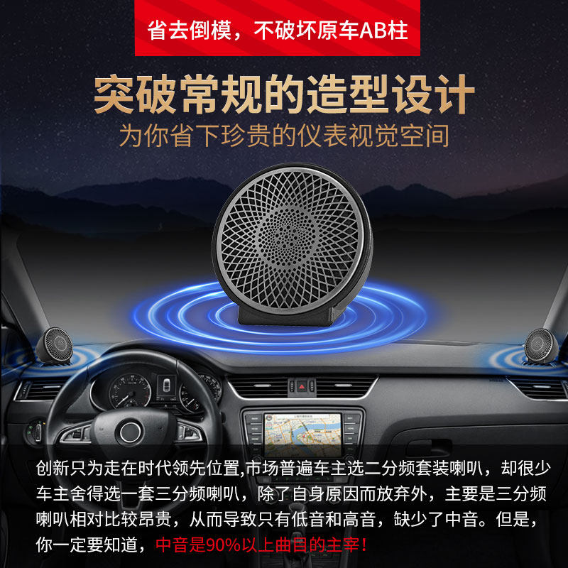 صوتيات السيارة: ترقية السماعات - مراجعة Speaker Enclosure وسعره