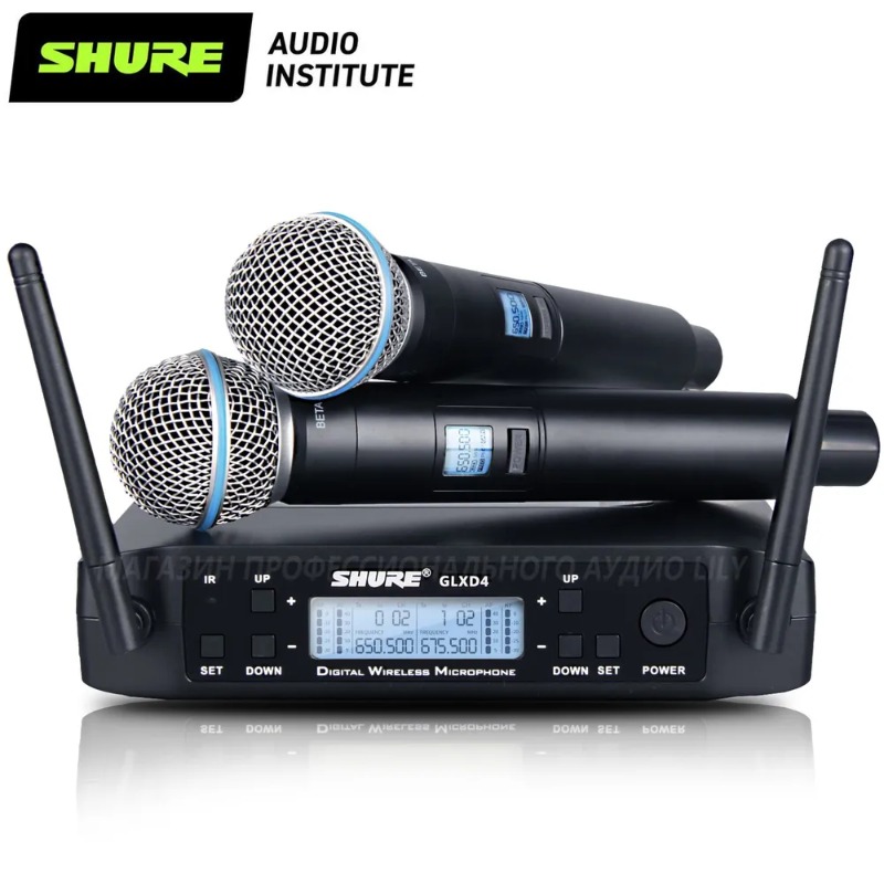 نظام ميكروفون لاسلكي احترافي S - مراجعة Ribbon Microphone وسعره