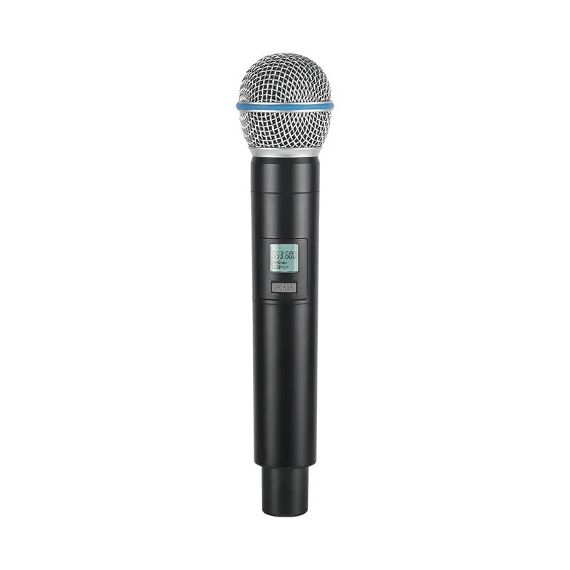 نظام ميكروفون لاسلكي احترافي S - مراجعة Ribbon Microphone وسعره