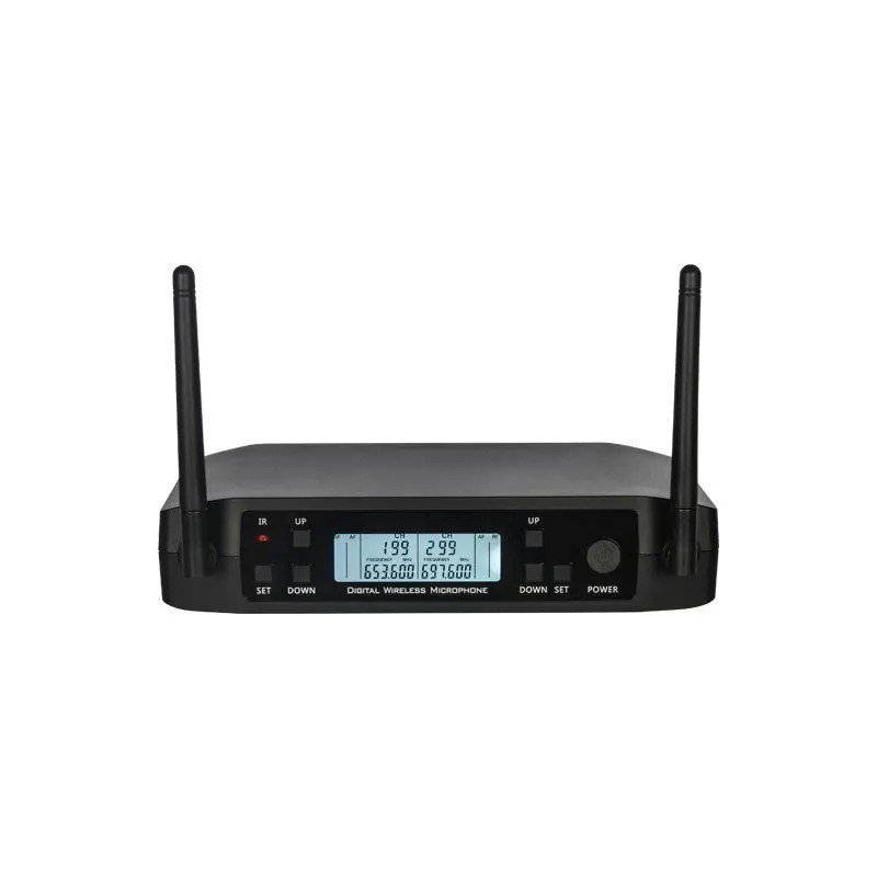 نظام ميكروفون لاسلكي احترافي S - مراجعة Ribbon Microphone وسعره