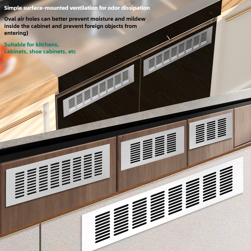 ماوسو قطعة واحدة، شبكة تهوية م - مراجعة Ventilation Grille Aluminum وسعره