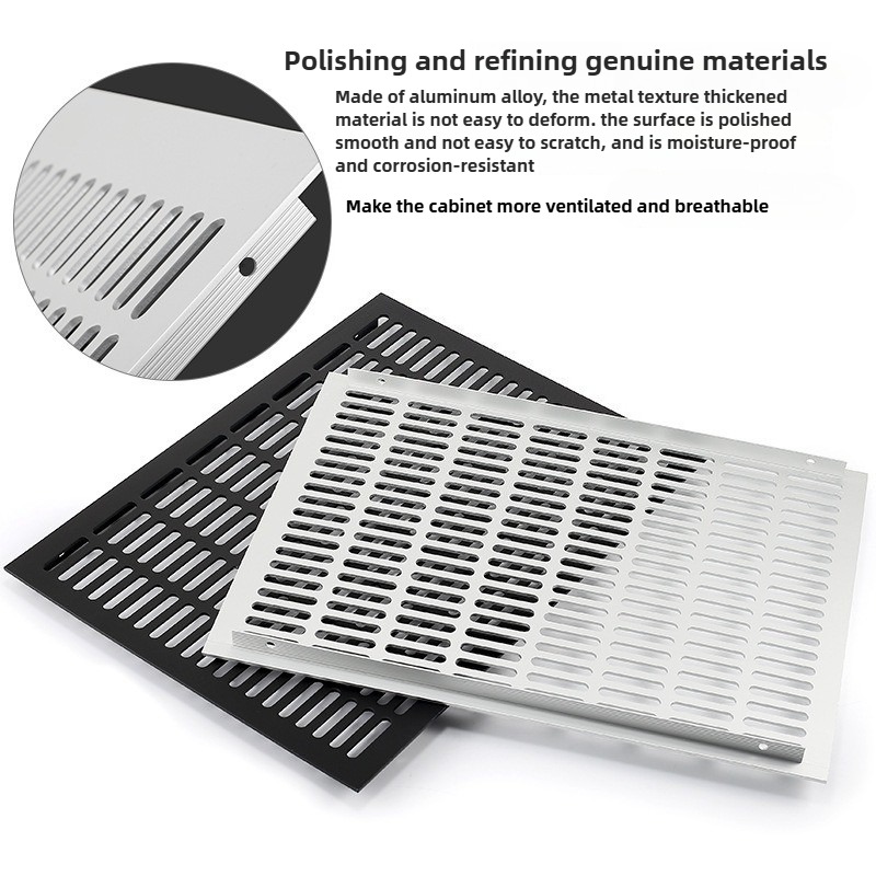 ماوسو قطعة واحدة، شبكة تهوية م - مراجعة Ventilation Grille Aluminum وسعره