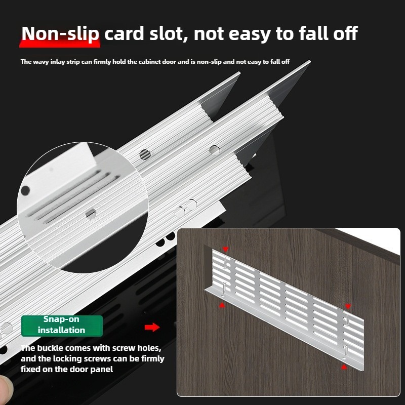 ماوسو قطعة واحدة، شبكة تهوية م - مراجعة Ventilation Grille Aluminum وسعره