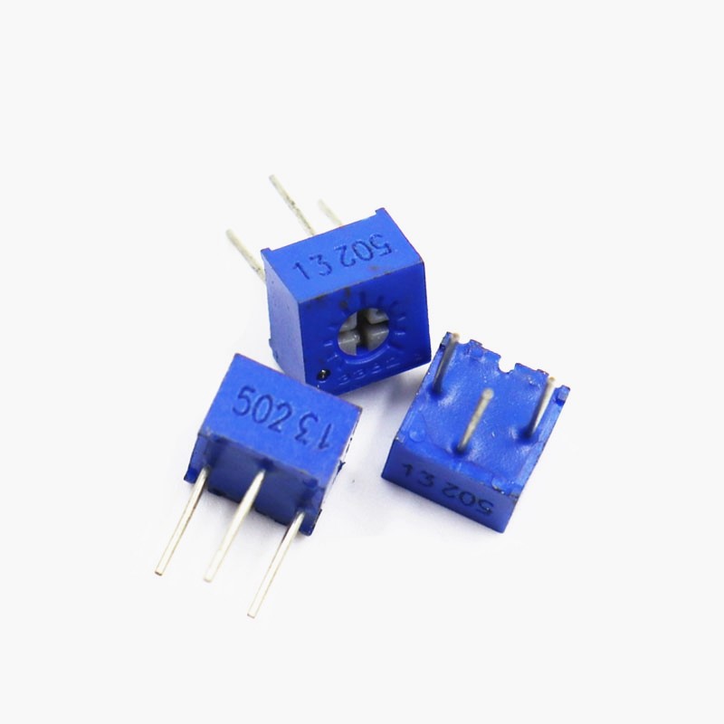 10 قطعة 3362P سلسلة المقاومة 1 - مراجعة Potentiometer 10K وسعره