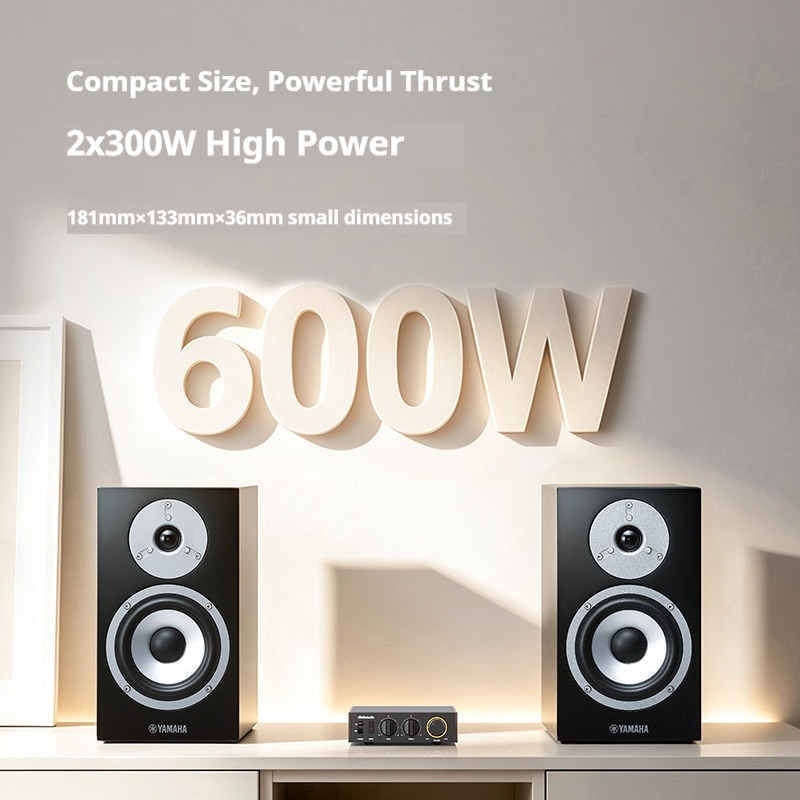 مضخم صوت FiiO LEVEL1 عالي الدق - مراجعة Sbc Audio Amplifier وسعره