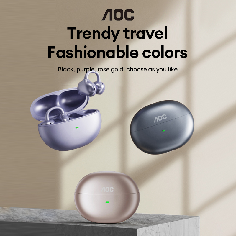 سماعات أذن لاسلكية AOC ACD2544 - مراجعة Woofer وسعره