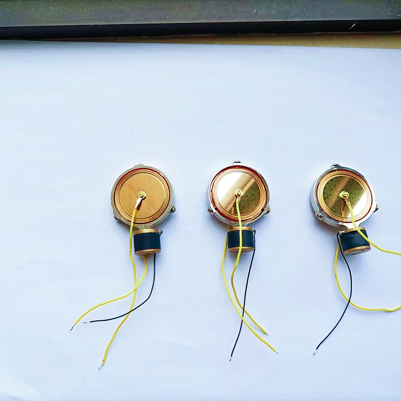 لتقوم بها بنفسك جزء الصوت M7 م - مراجعة Microphone Capsule وسعره