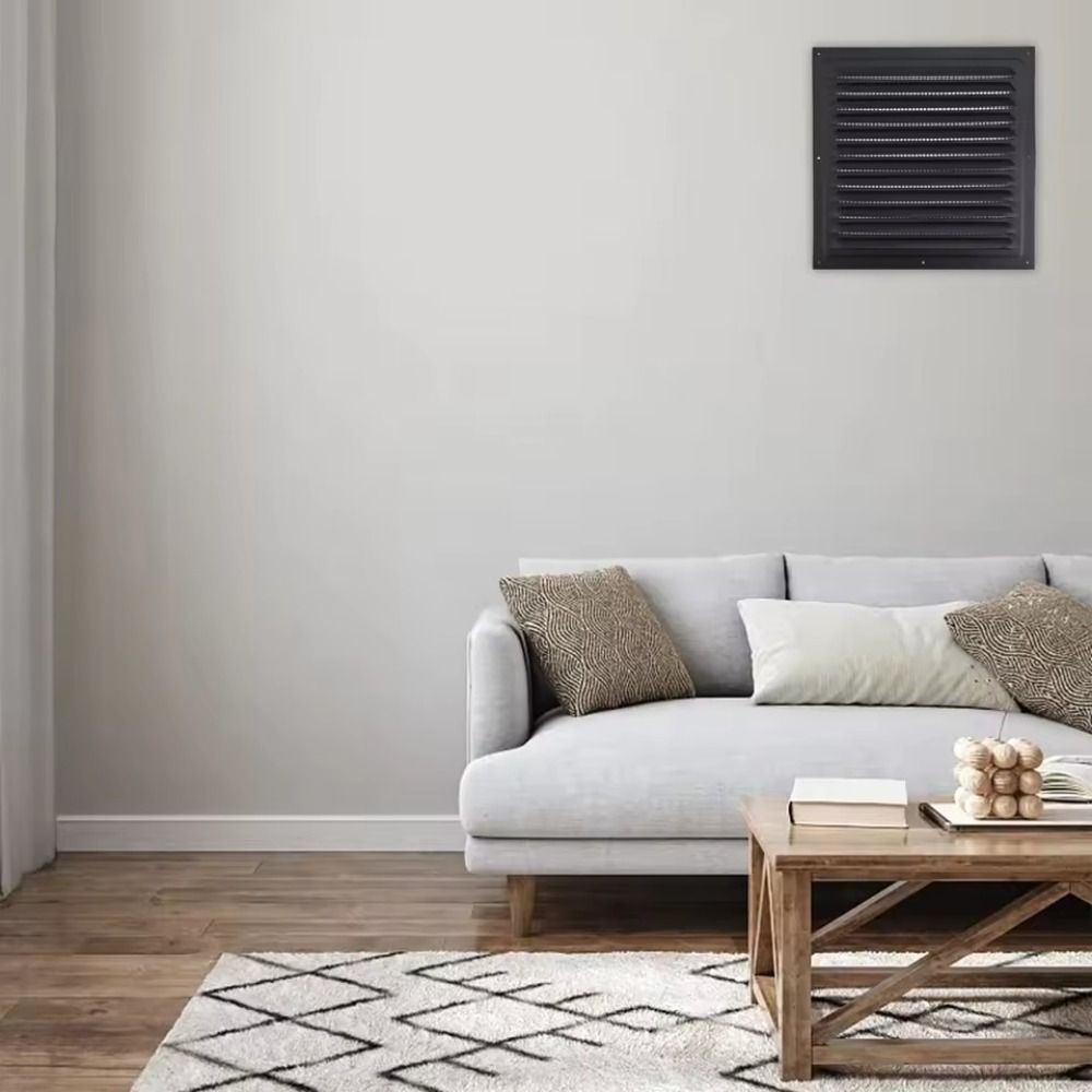 شبكة تهوية من سبائك الألومنيوم - مراجعة Ventilation Grille Aluminum وسعره