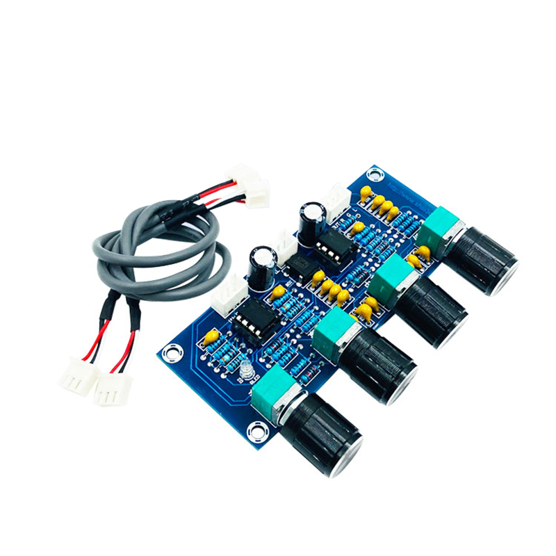XH-A901 NE5532 لوحة النغمة Pre - مراجعة Volume Control Board وسعره