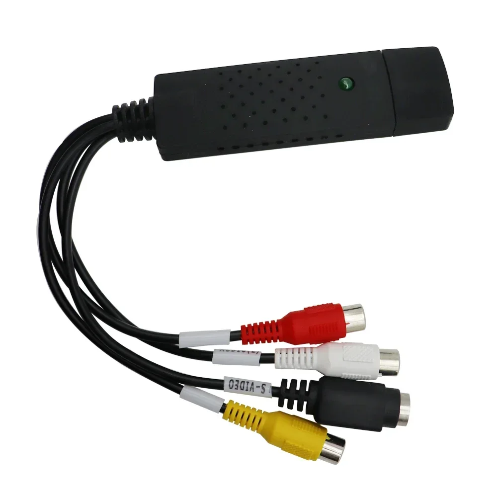 USB2.0 الصوت والفيديو بطاقة ال - مراجعة Usb Sound Card وسعره