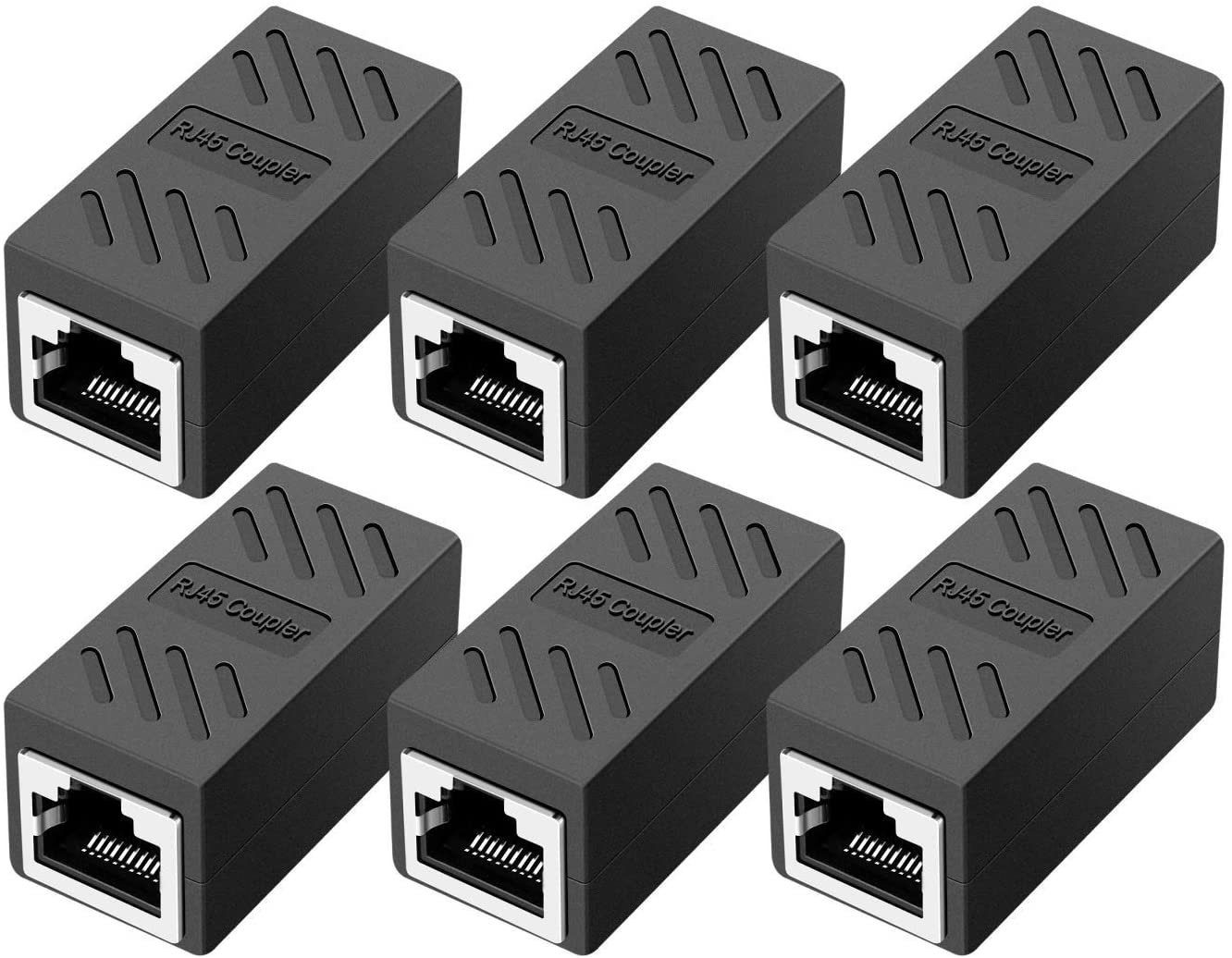 5-20 قطعة موصل تمديد كابل إيثر - مراجعة Rj45 Jack وسعره