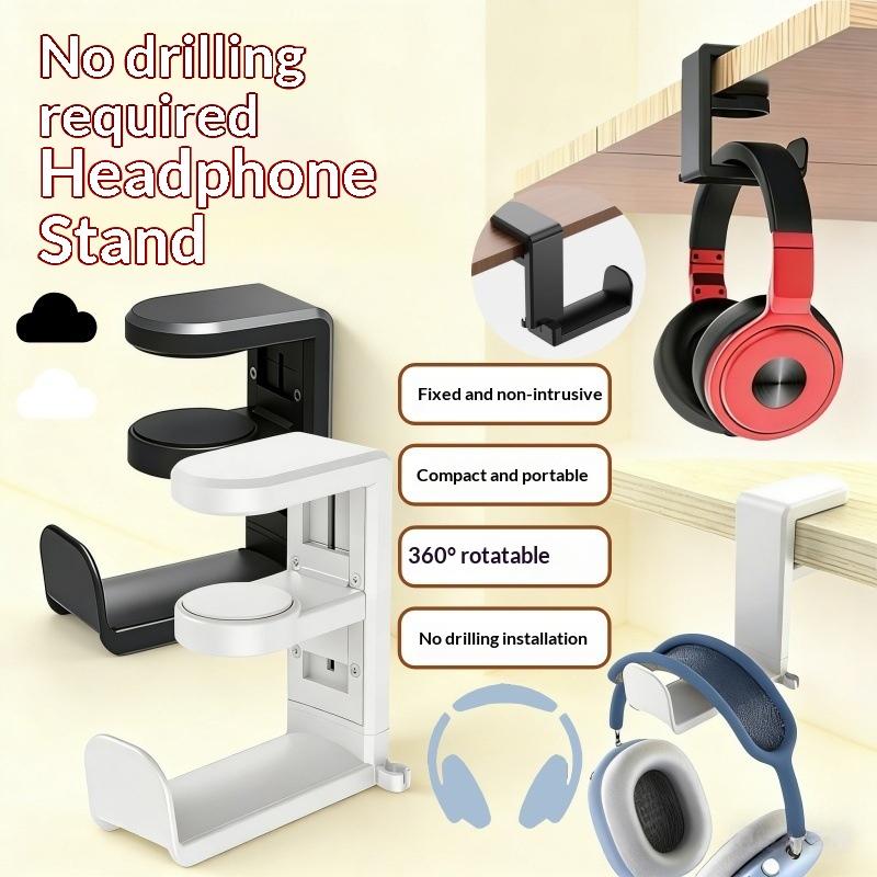 قطعة واحدة، حامل سماعات رأس دو - مراجعة Headphone Parts وسعره