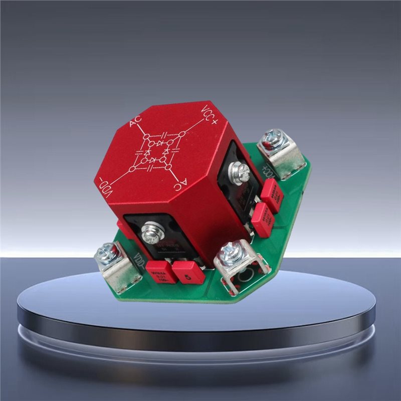 لوحة مقوم كهربائي B27B سريعة ا - مراجعة Audio Amplifier Board وسعره
