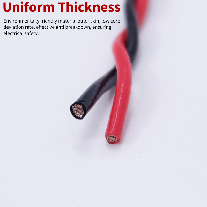 سلك PTFE AFS200 2 دبابيس 26/25 - مراجعة Audio Jumper Wire وسعره