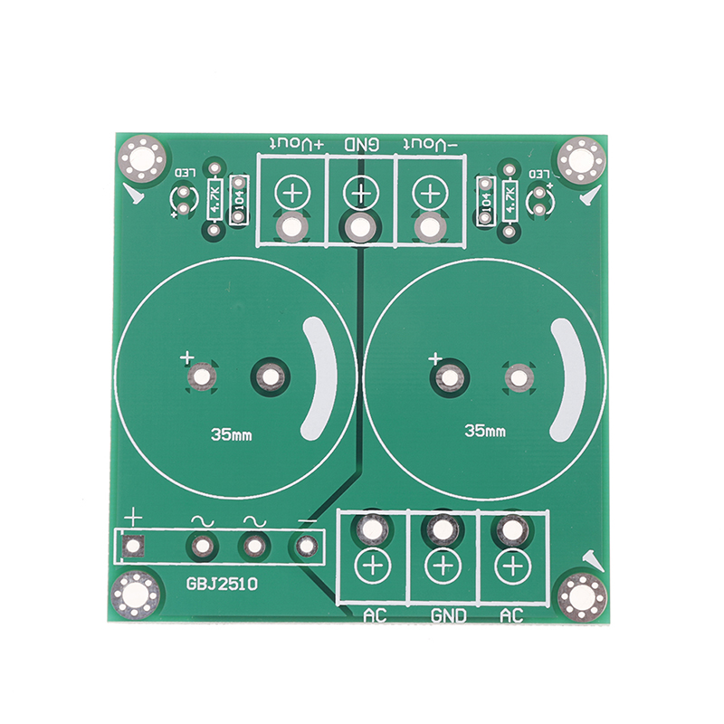 لوحة إمداد طاقة جديدة【25A أحاد - مراجعة Audio Amplifier Board وسعره
