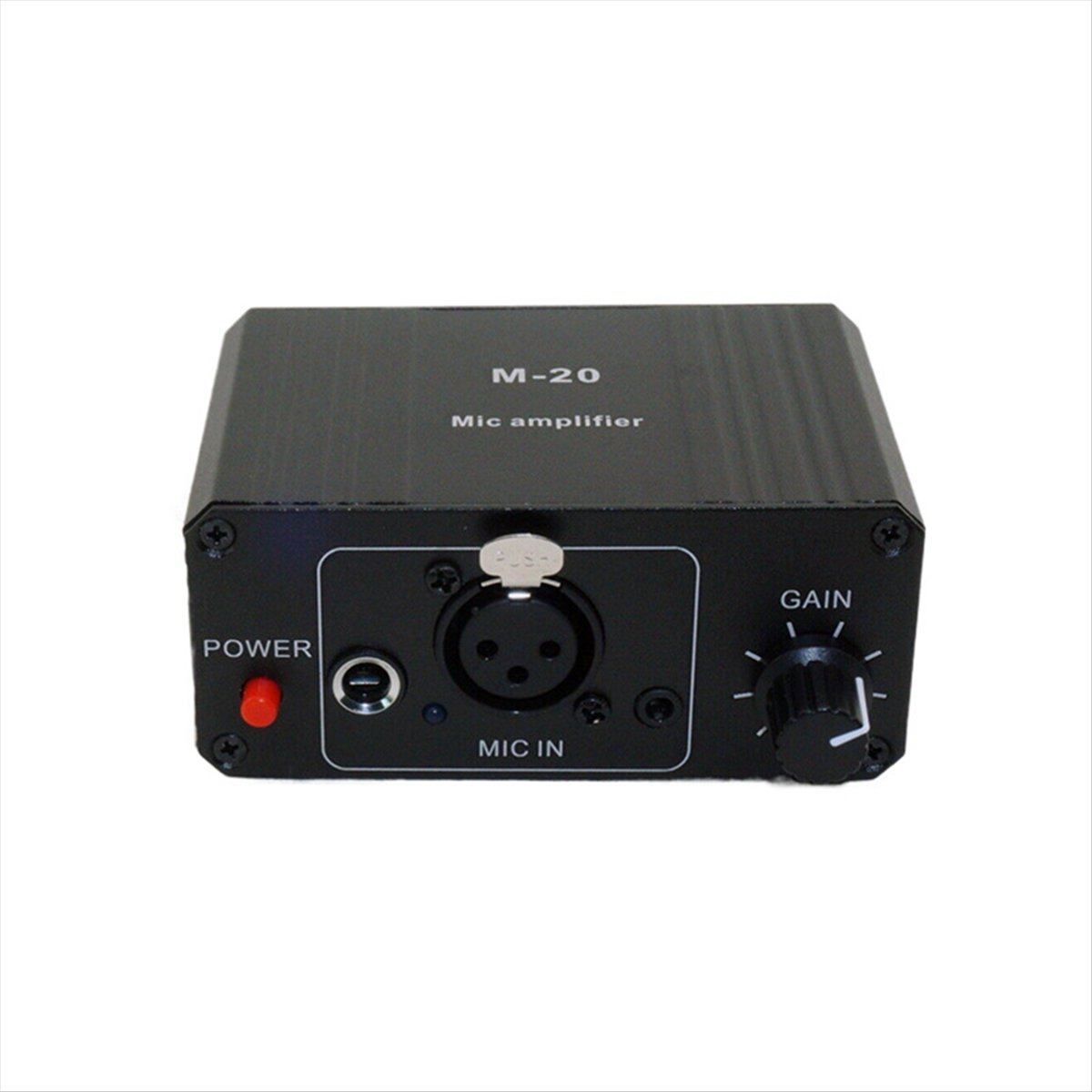 ميكروفون ديناميكي (BOFF) مع مك - مراجعة Microphone Capsule وسعره