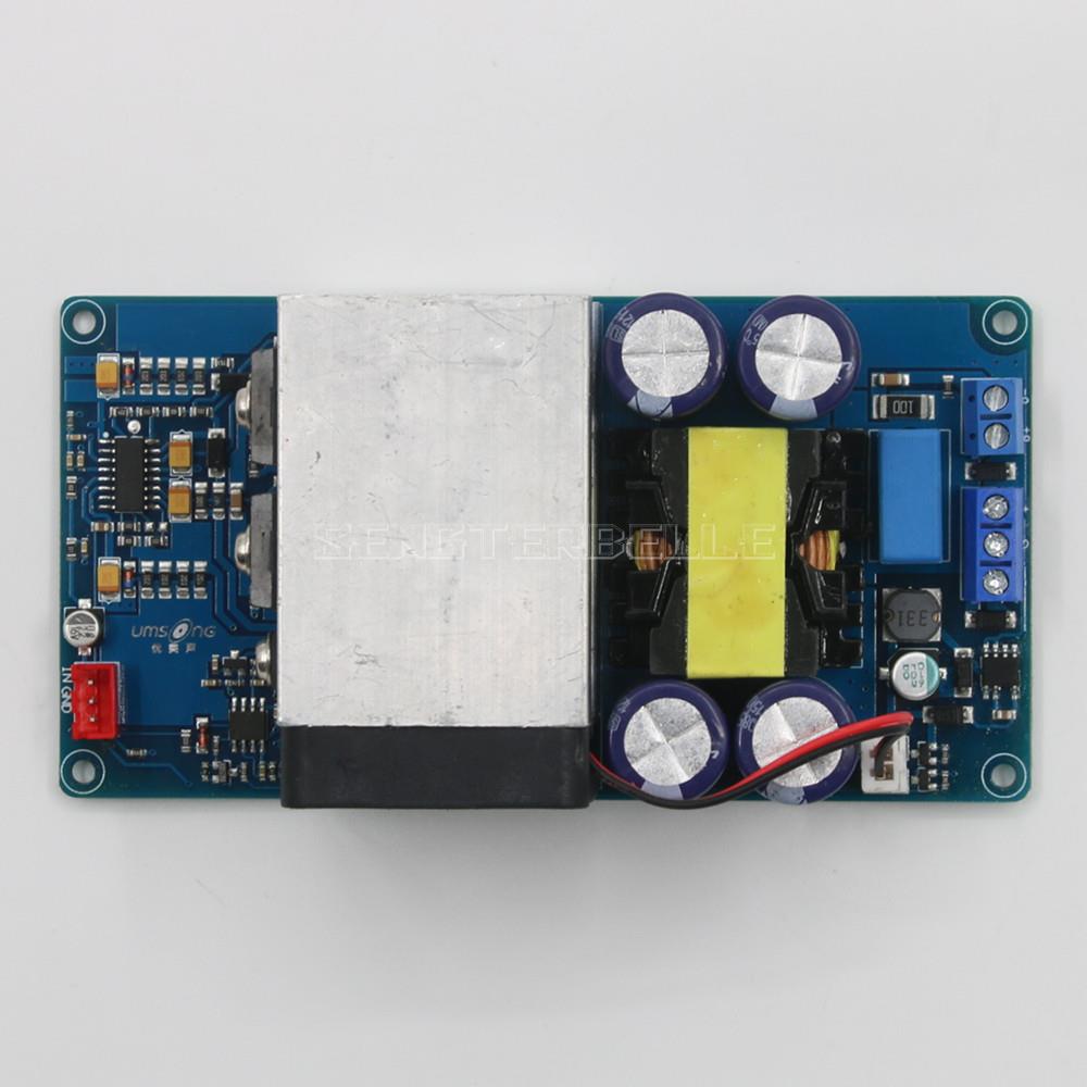 لوحة مكبر صوت رقمي أحادي جديد  - مراجعة Class D Amplifier وسعره