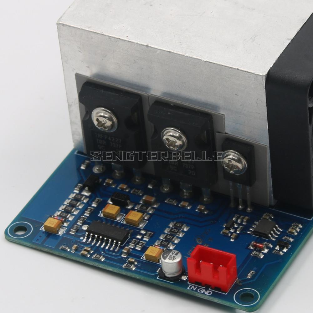 لوحة مكبر صوت رقمي أحادي جديد  - مراجعة Class D Amplifier وسعره