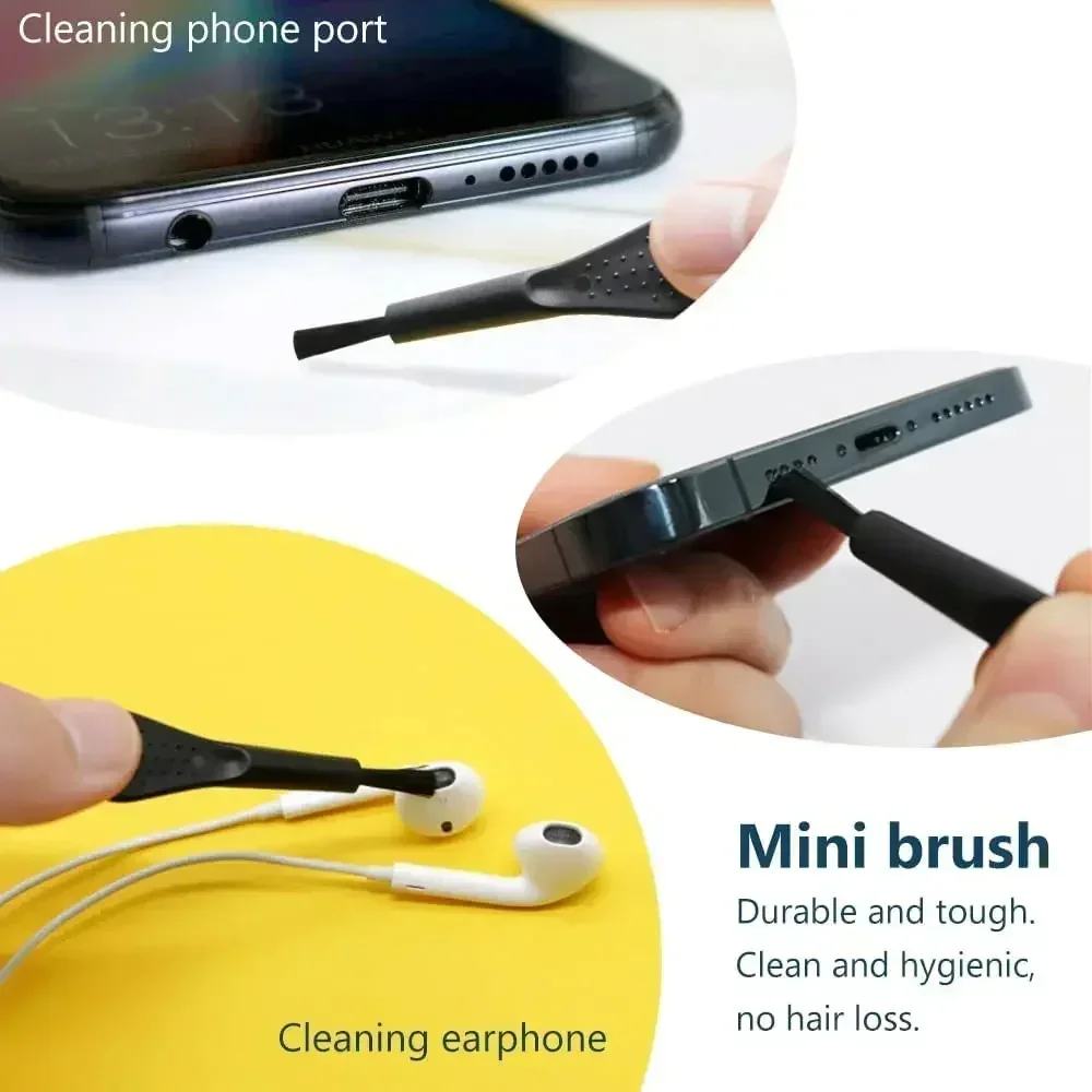 مجموعة تنظيف مكبر الصوت ومنفذ  - مراجعة Diy Headphone وسعره