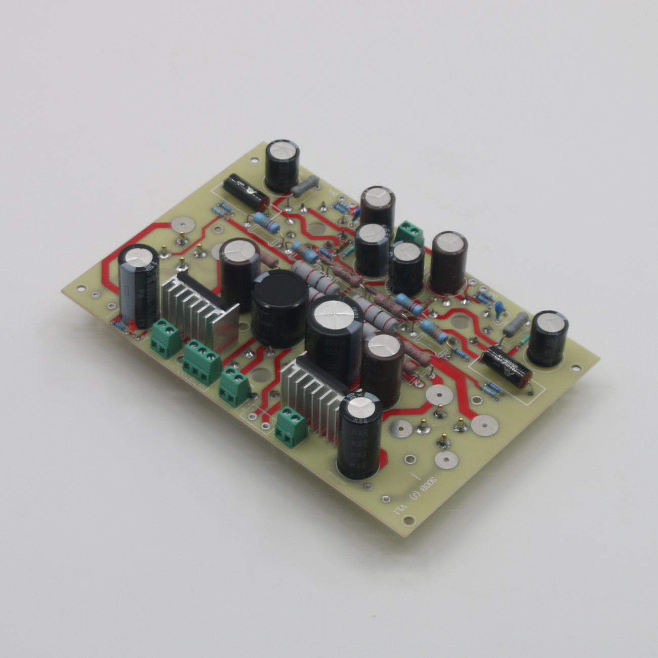 لوحة مكبر صوت هاي فاي 300B من  - مراجعة Audio Amplifier Board وسعره