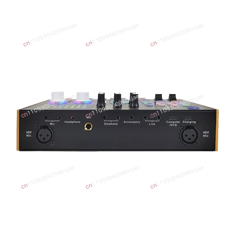 بطاقة صوت GAX-N8 للهواتف المحم - مراجعة Usb Sound Card وسعره