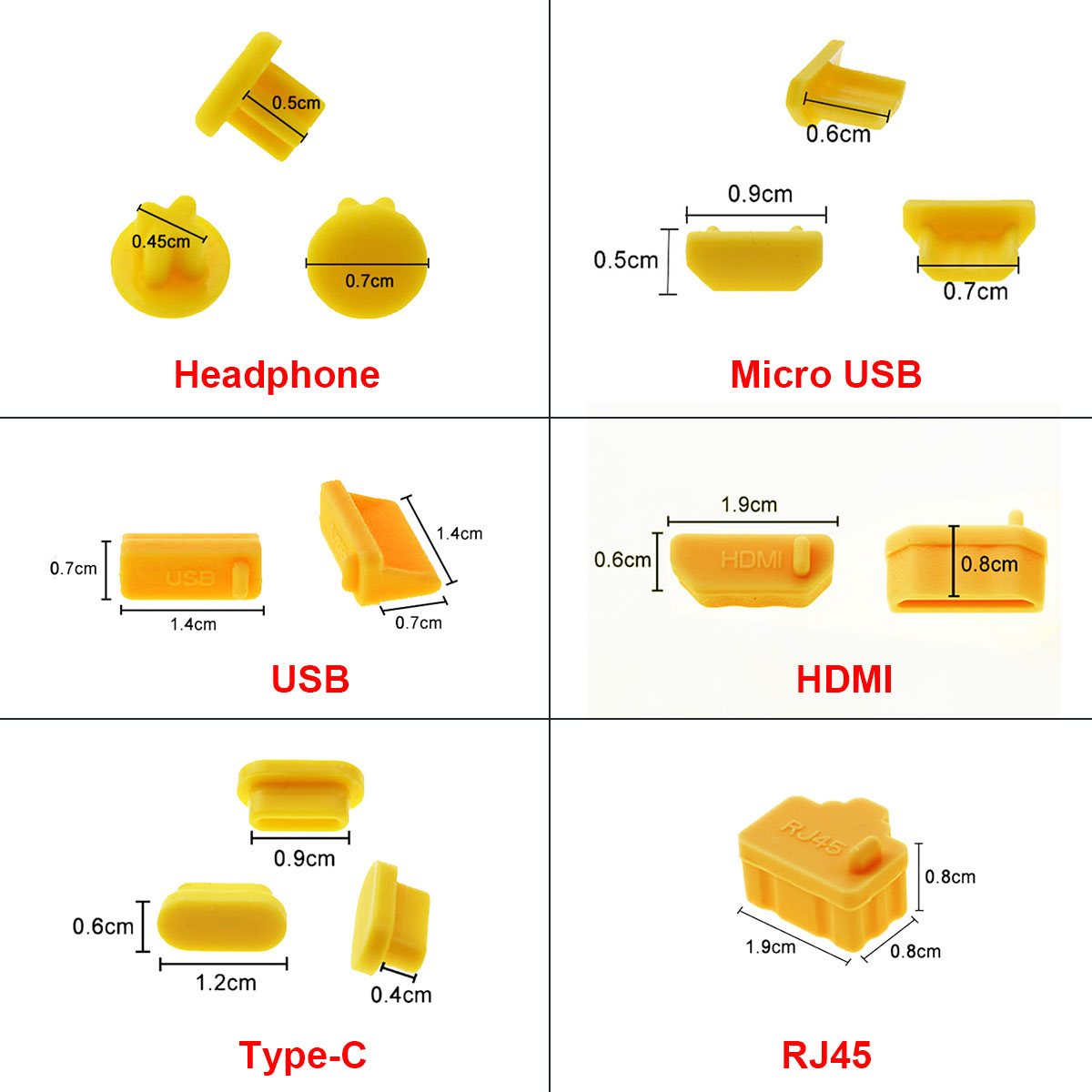 JCD 10 سيليكون Type-C مايكرو U - مراجعة Mdi Cable وسعره