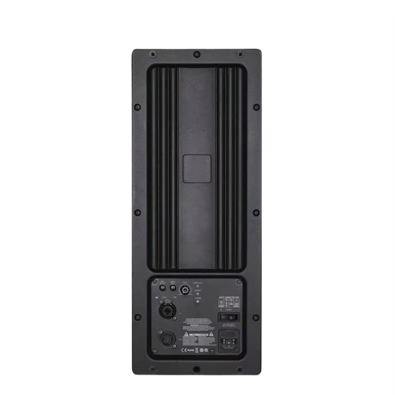 وحدة مكبر صوت احترافية PRX612  - مراجعة Class D Amplifier وسعره