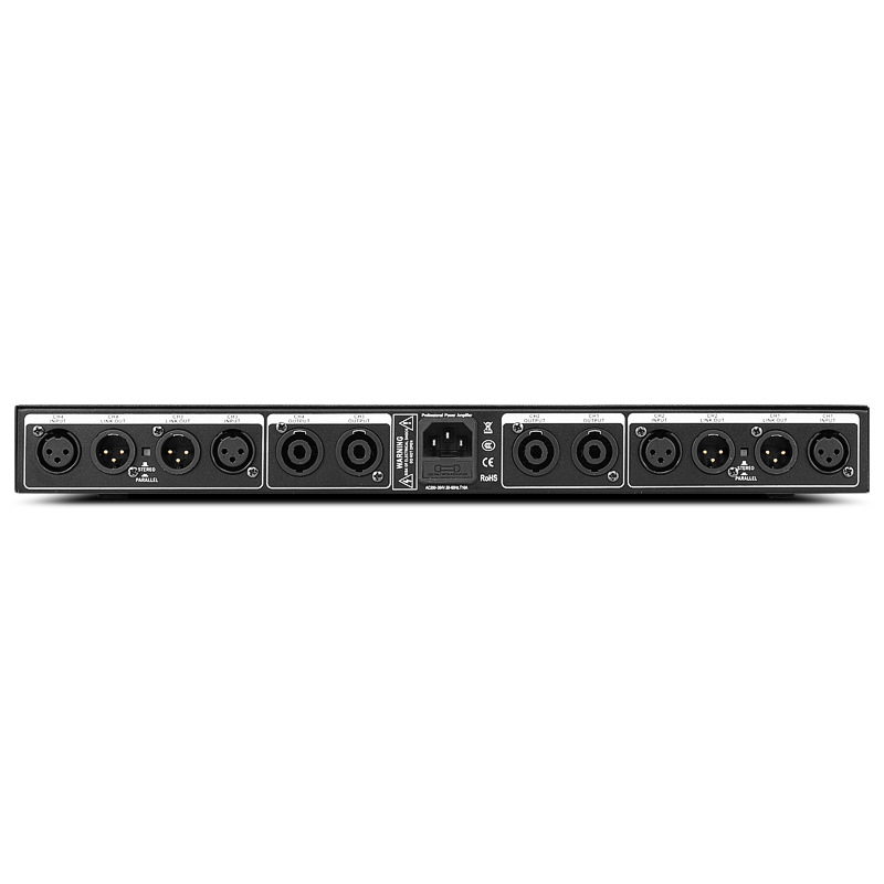 وصل حديثًا: مضخم صوت رقمي احتر - مراجعة Class D Amplifier وسعره