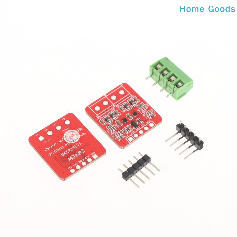وحدة تضخيم صوت ستيريو من الفئة - مراجعة Audio Amplifier Board وسعره