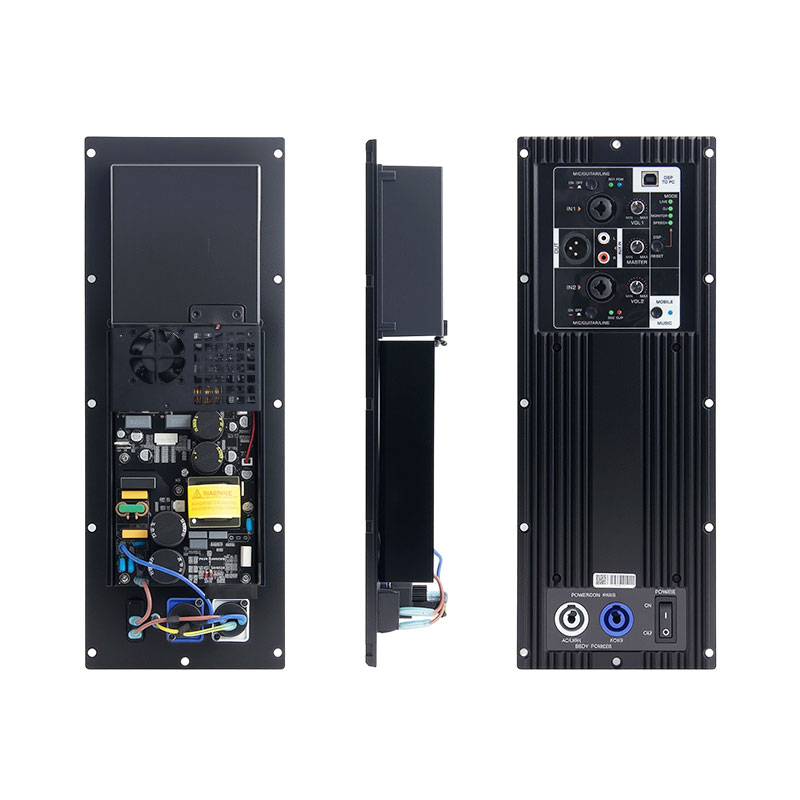 وحدة مكبر صوت معدني بقوة 800 و - مراجعة Class D Amplifier وسعره