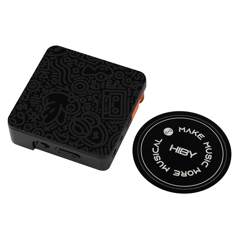 مضخم صوت لاسلكي HiFi من HiBy W - مراجعة Headphone Parts وسعره