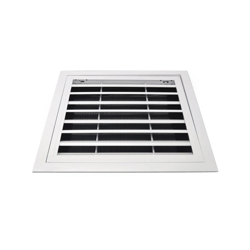 شبكة تهوية بيضاء من سبائك الأل - مراجعة Ventilation Grille Aluminum وسعره