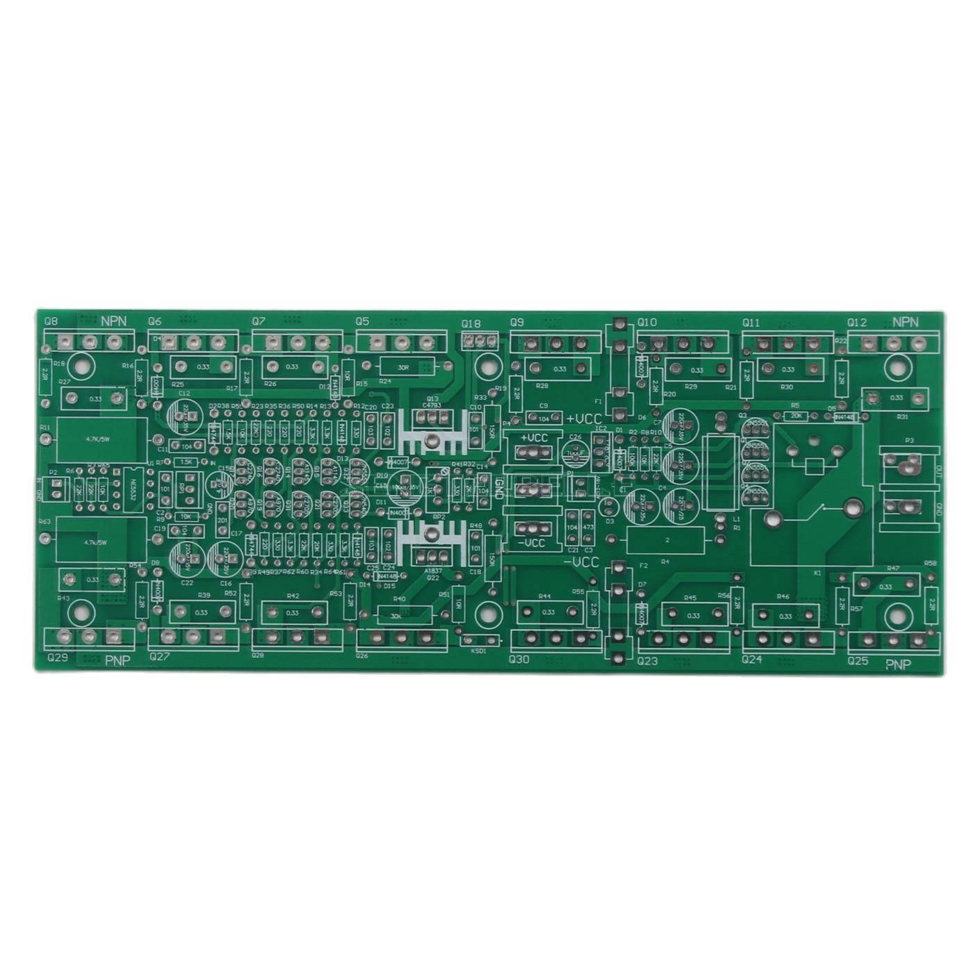 مونو 1000 واط HIFI عالية الطاق - مراجعة Audio Amplifier Board وسعره