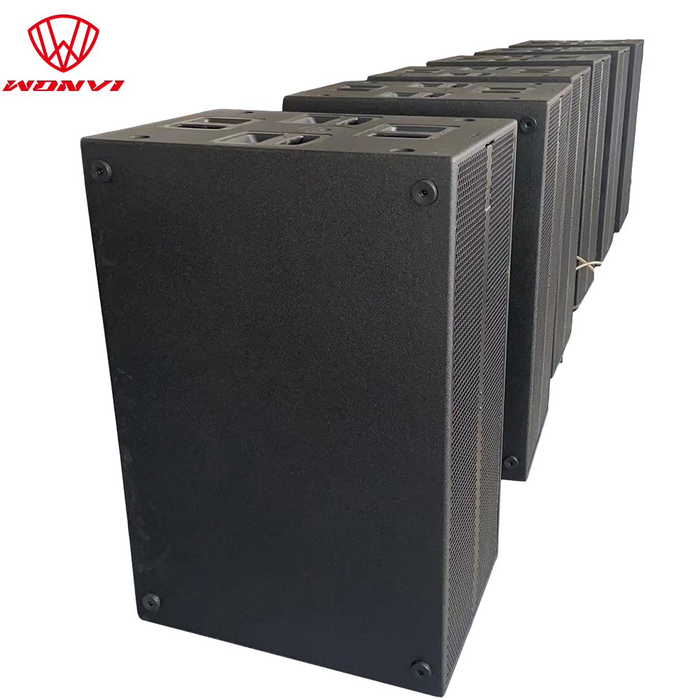 نظام صوتي PA 9006 مع مضخم صوت  - مراجعة Class D Amplifier وسعره