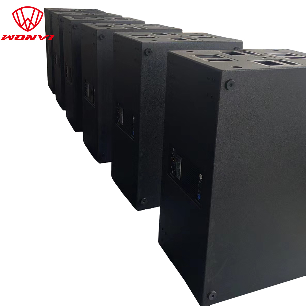 نظام صوتي PA 9006 مع مضخم صوت  - مراجعة Class D Amplifier وسعره