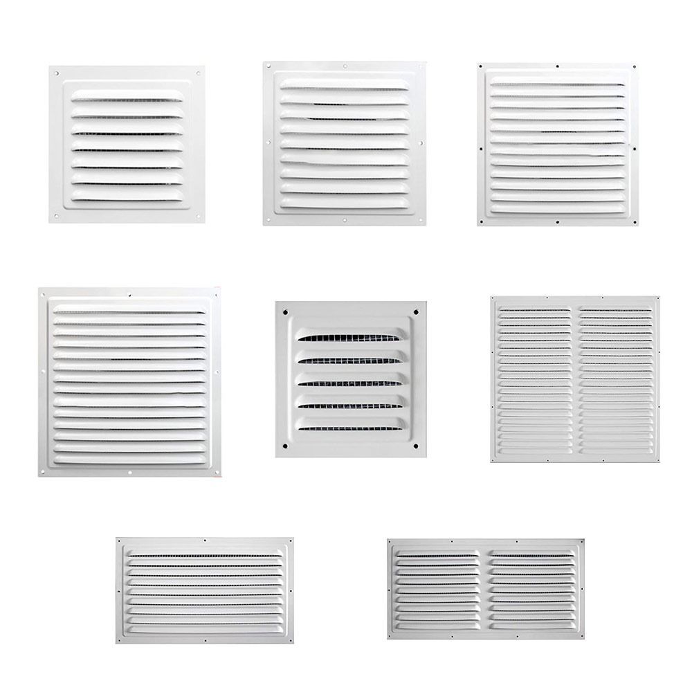 شبكة تهوية من سبائك الألومنيوم - مراجعة Ventilation Grille Aluminum وسعره