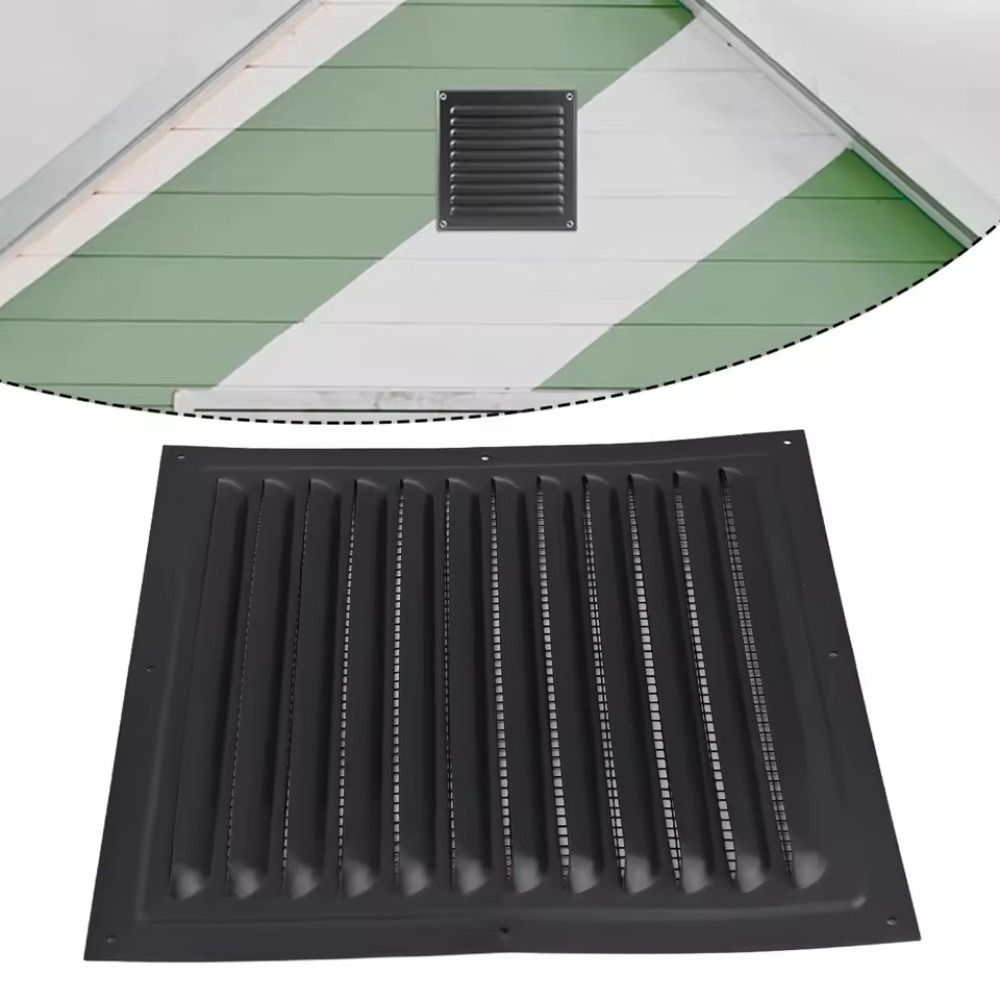شبكة تهوية من سبائك الألومنيوم - مراجعة Ventilation Grille Aluminum وسعره