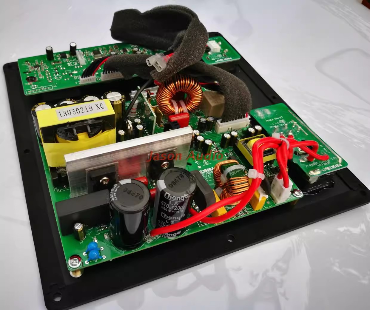 وحدة مضخم الطاقة الرقمي CLASS- - مراجعة Class D Amplifier وسعره