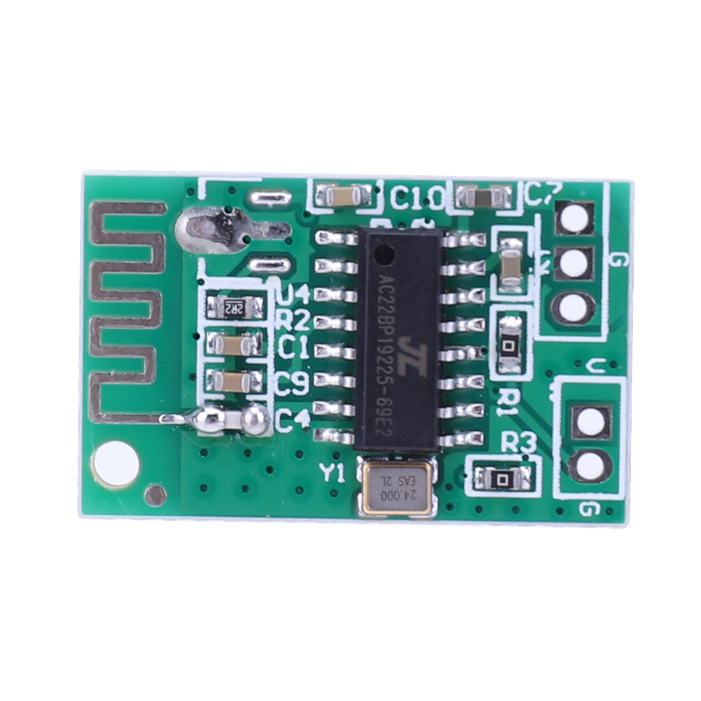 وحدة مكبر صوت رقمي متوافق مع ب - مراجعة Audio Amplifier Board وسعره