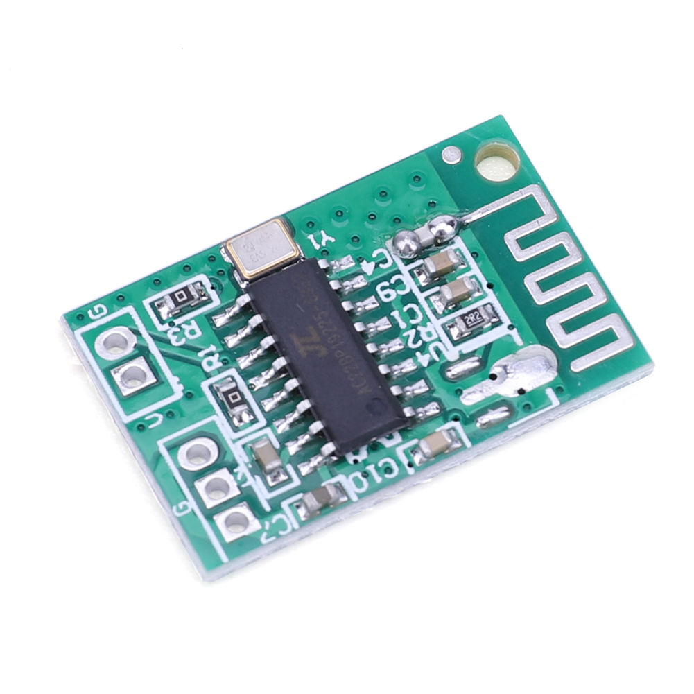 وحدة مكبر صوت رقمي متوافق مع ب - مراجعة Audio Amplifier Board وسعره
