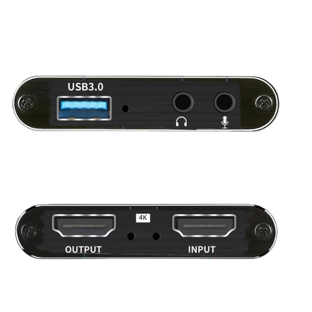 بطاقة التقاط الفيديو Roreta 4K - مراجعة Usb Sound Card وسعره