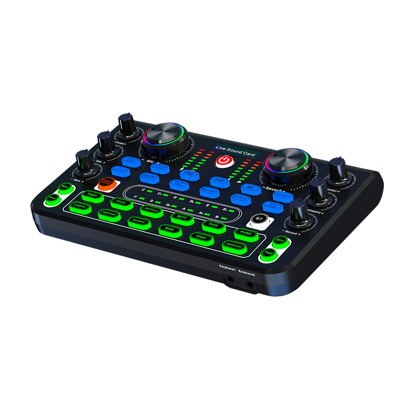 Biner X60L واجهة صوت احترافية  - مراجعة Audio Interface وسعره