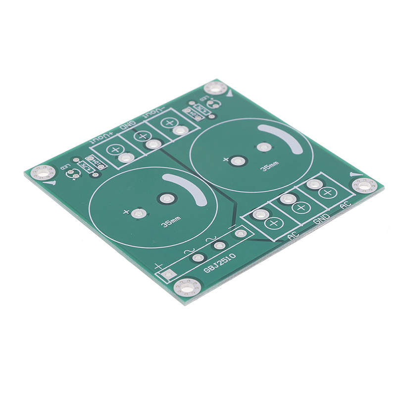 لوحة إمداد طاقة مفردة 25 أمبير - مراجعة Audio Amplifier Board وسعره