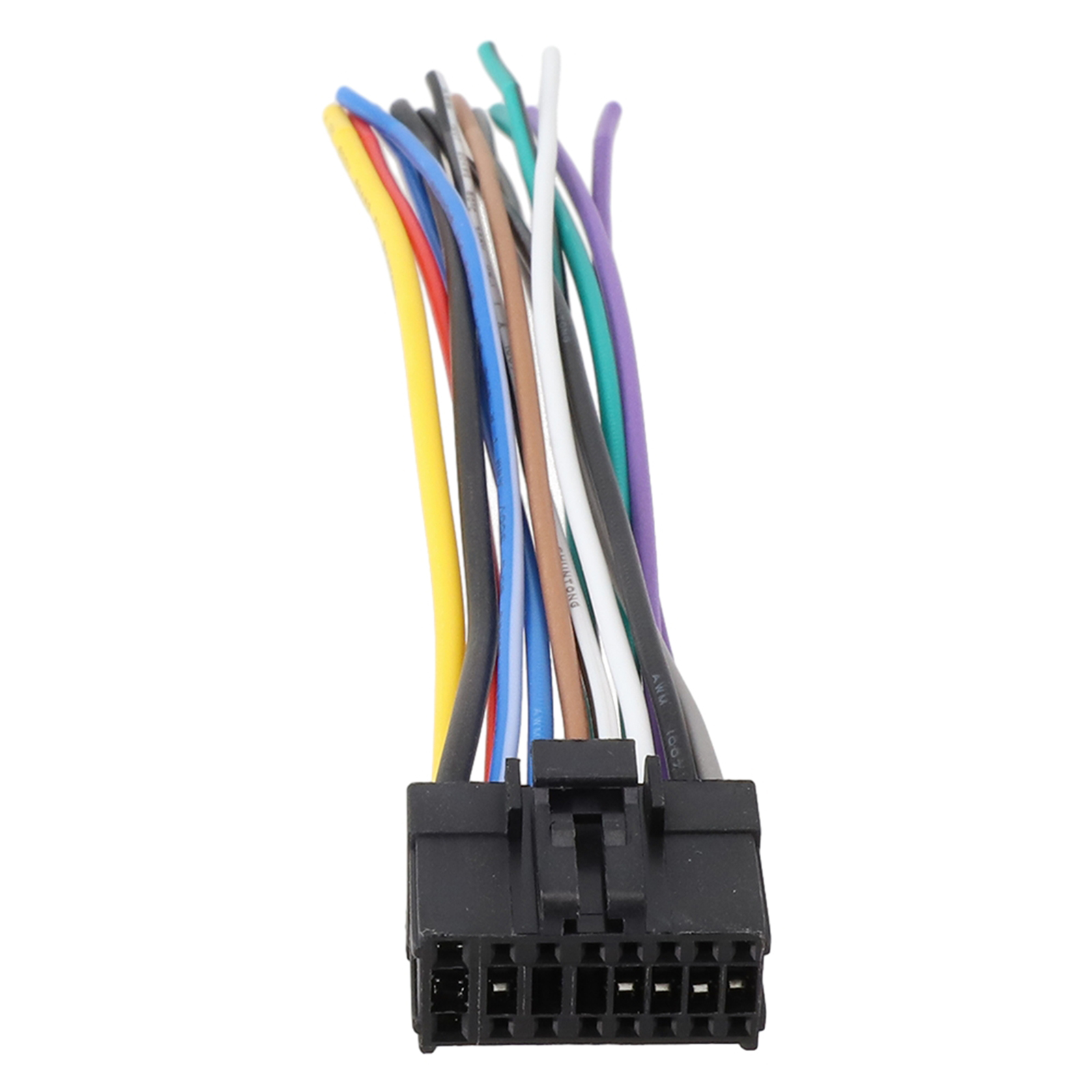 كابل توصيل ستيريو السيارة ذو 1 - مراجعة Audio Jumper Wire وسعره