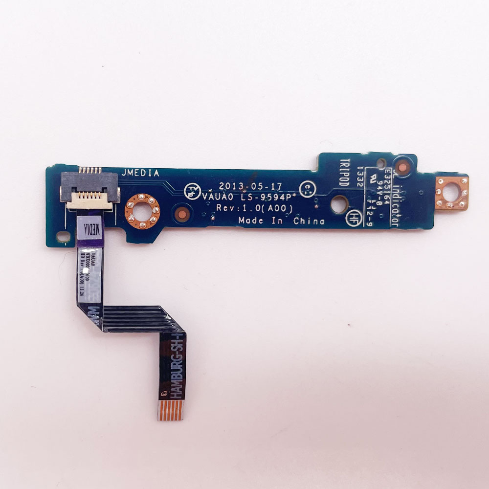 لديل خط العرض 7440 E7440 محمول - مراجعة Volume Control Board وسعره