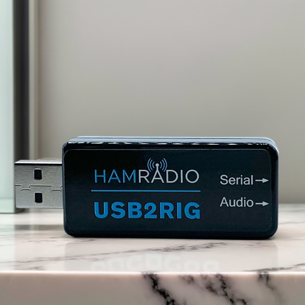 محول صوت USB2RIG لراديو USB يد - مراجعة Usb Sound Card وسعره