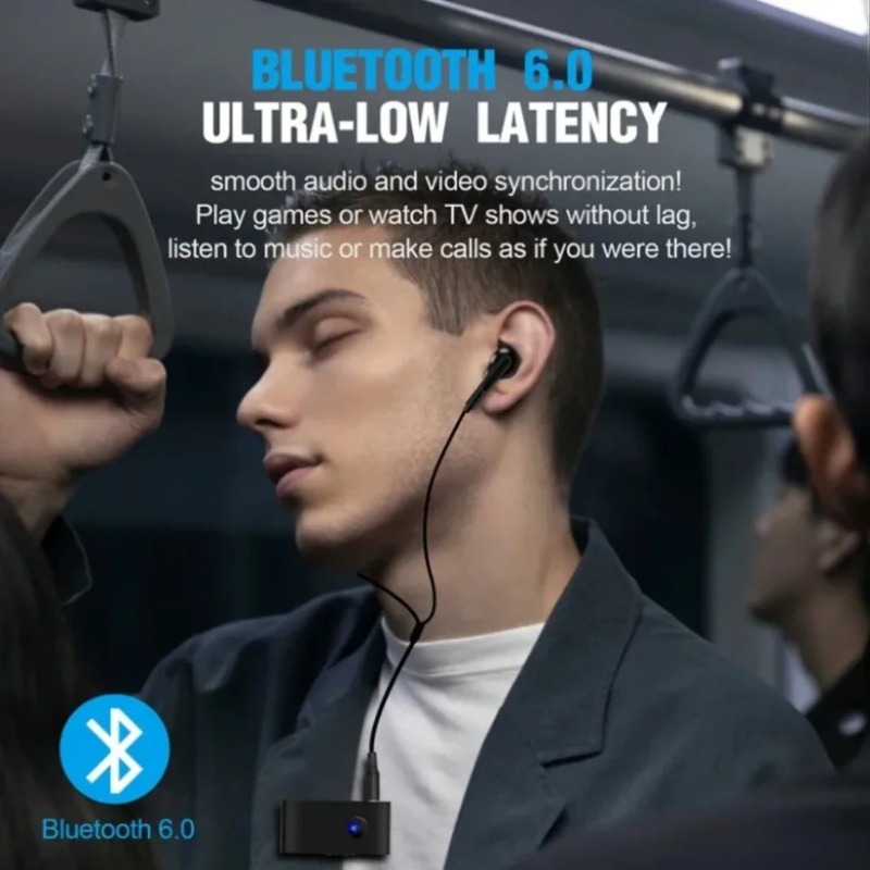 جهاز استقبال صوتي بتقنية البلو - مراجعة Headphone Amplifier وسعره