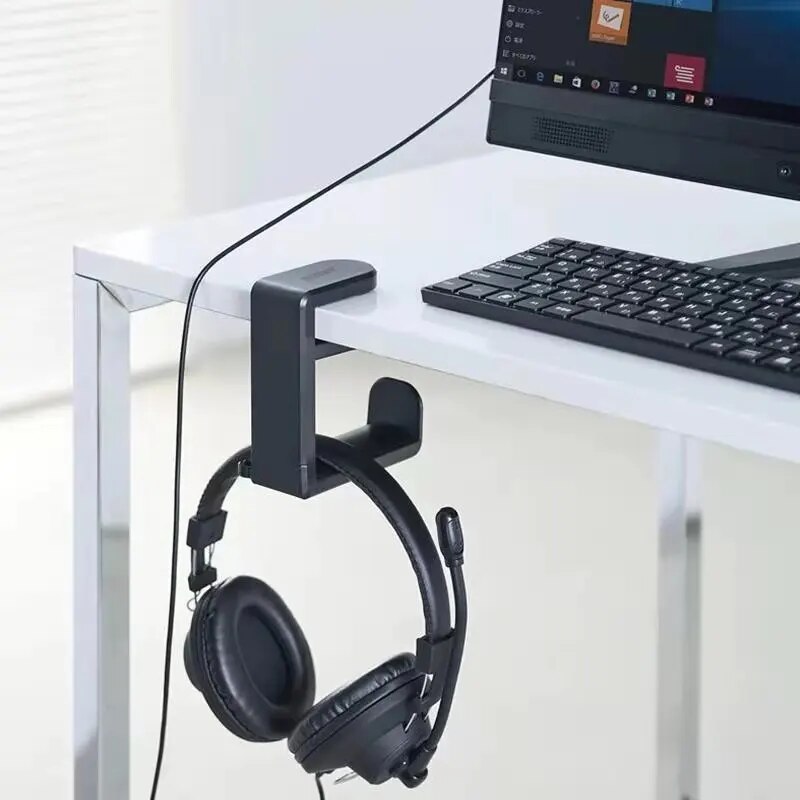 يونيفرسال ديسكتوب 360 °   حامل - مراجعة Headphone Parts وسعره