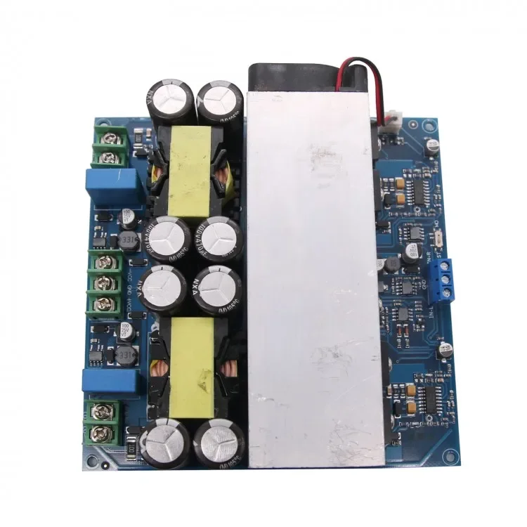 مضخم رقمي HIFI عالي الطاقة IRS - مراجعة Class D Amplifier وسعره